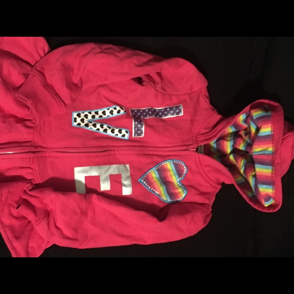 Girls Hoodie!